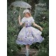 B.Dolly Rabbit Tea Party JSK and One Piece(Pre-Order/Full Payment Without Shipping)